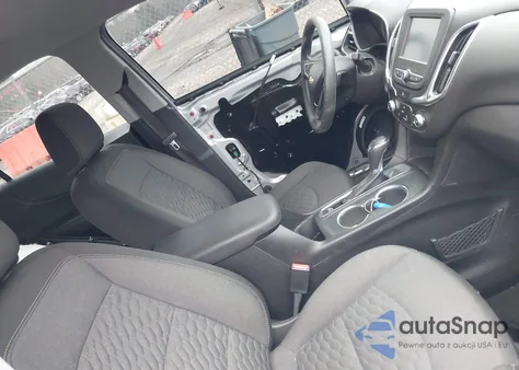 2018 Chevrolet Equinox Lt из США, поврежденный, VIN 2GNAXJEV9J6194831